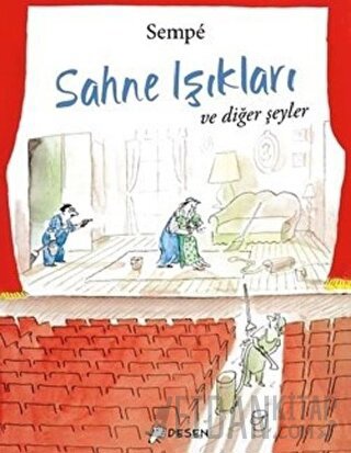 Sahne Işıkları ve Diğer Şeyler