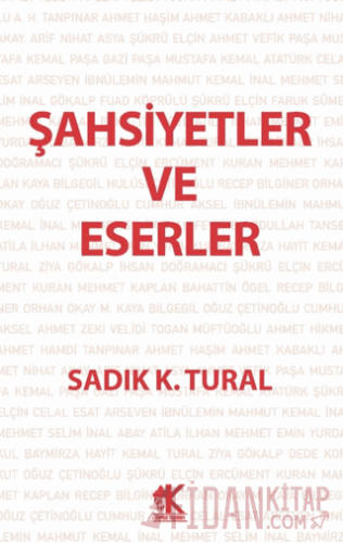 Şahsiyetler ve Eserler
