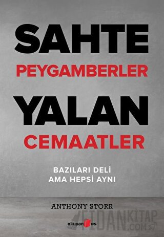 Sahte Peygamberler Yalan Cemaatler