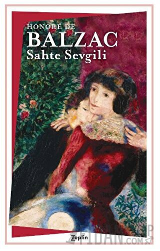 Sahte Sevgili Honore de Balzac