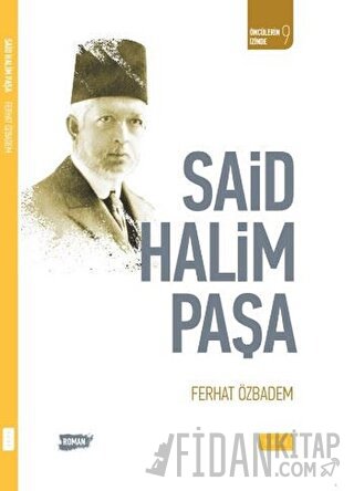 Said Halim Paşa Ferhat Özbadem