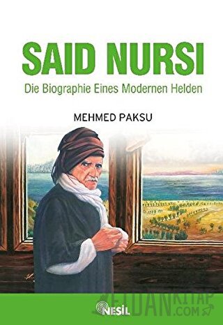 Said Nursi (Nur Dede-Almanca)