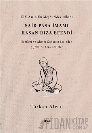 Said Paşa İmami Hasan Rıza Efendi