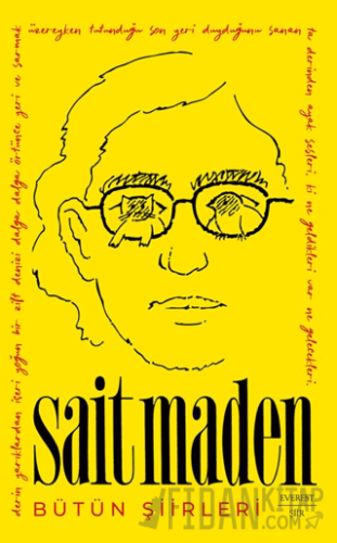 Sait Maden Bütün Şiirleri