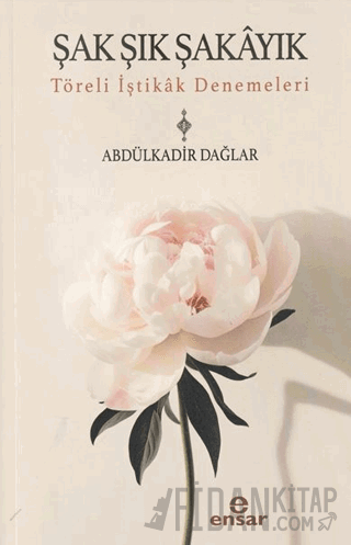 Şak Şık Şakayık - Töreli İştikak Denemeleri