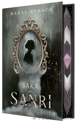 Saka ve Sanrı 2 - Yan Boyamalı (Ciltli)