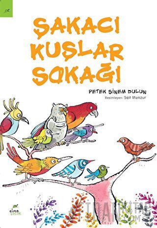Şakacı Kuşlar Sokağı