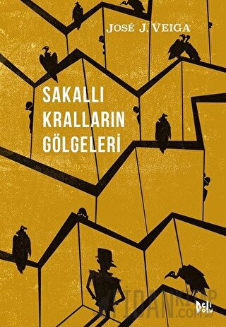 Sakallı Kralların Gölgeleri