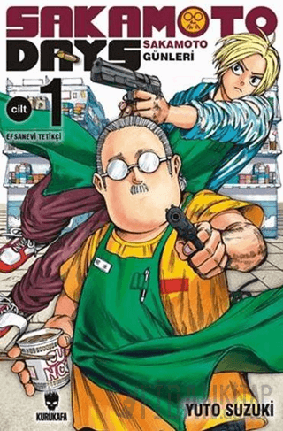 Sakamoto Days - Sakamoto Günleri 1