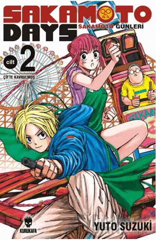 Sakamoto Days - Sakamoto Günleri 2