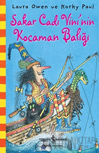 Sakar Cadı Vini’nin Kocaman Balığı