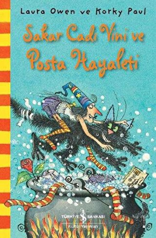 Sakar Cadı Vini ve Posta Hayaleti