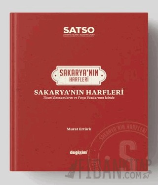 Sakarya'nın Harfleri (Ciltli)