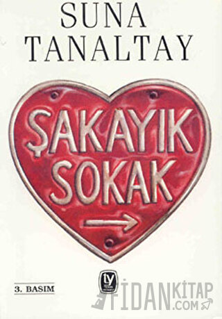 Şakayık Sokak