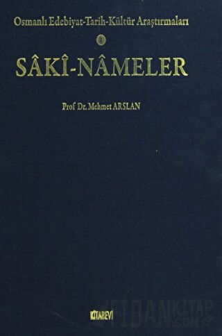 Saki-Nameler (Ciltli)