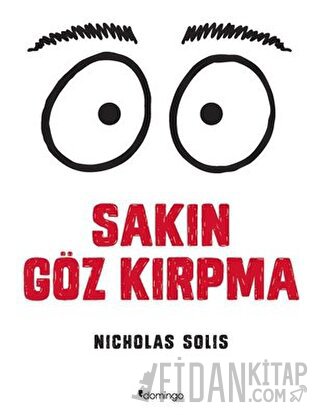 Sakın Göz Kırpma