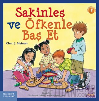 Sakinleş ve Öfkenle Baş Et