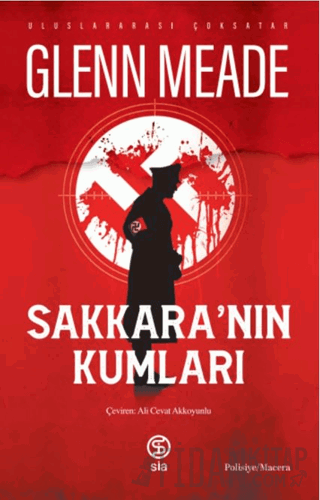 Sakkara’nın Kumları Glenn Meade
