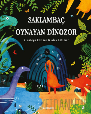 Saklambaç Oynayan Dinozor