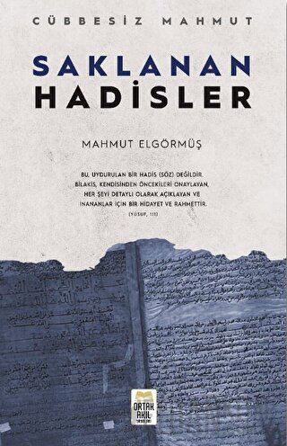 Saklanan Hadisler