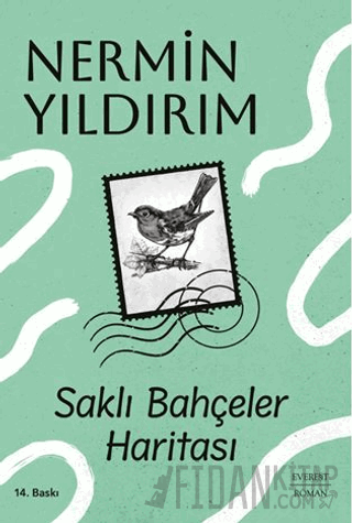 Saklı Bahçeler Haritası