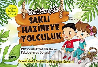 Saklı Hazineye Yolculuk 1 - Sihirli Akrepçik