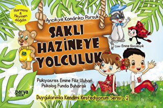 Saklı Hazineye Yolculuk 2 - Ayıcık ve Kandırıkçı Porsuk