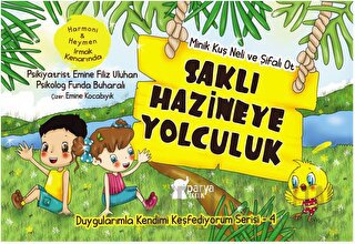 Saklı Hazineye Yolculuk - 4