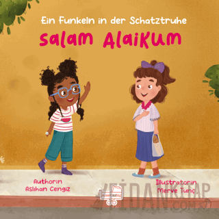 Salam Alaikum / Almanca Selamun Aleyküm - Hazine Sandığından Bir Pırıl