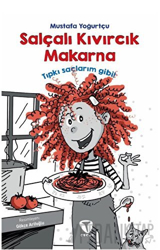 Salçalı Kıvırcık Makarna