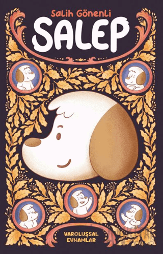 Salep: Varoluşsal Evhamlar Salih Gönenli