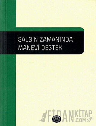 Salgın Zamanında Manevi Destek