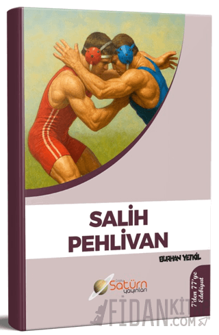 Salih Pehlivan Burhan Yetkil