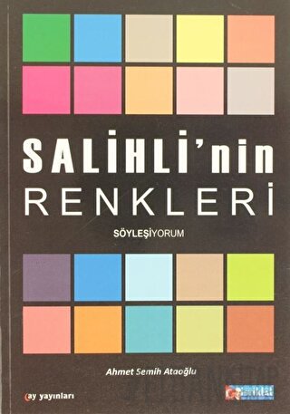 Salihli'nin Renkleri Ahmet Semih Ataoğlu