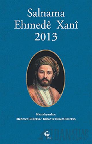 Salnama Ehmede Xani 2013