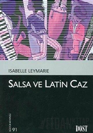 Salsa ve Latin Caz Isabelle Leymarie