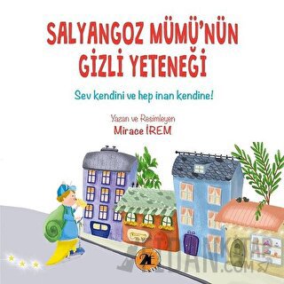 Salyangoz Mümü’nün Gizli Yeteneği
