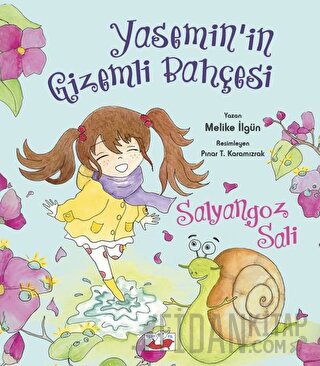 Salyangoz Sali - Yasemin’in Gizemli Bahçesi