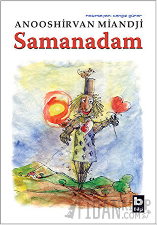 Samanadam Anooshirvan Miandji