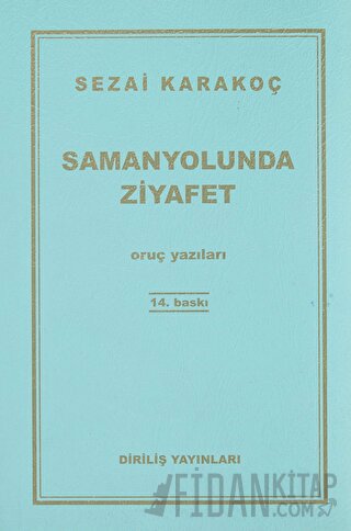 Samanyolunda Ziyafet