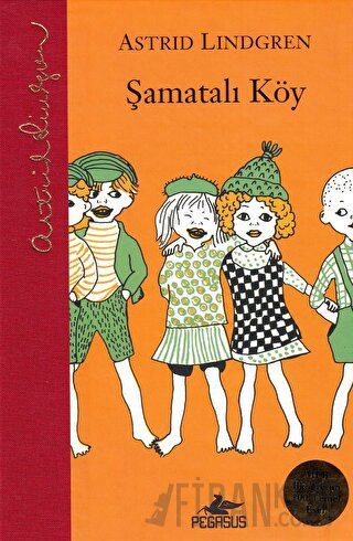 Şamatalı Köy (Ciltli)