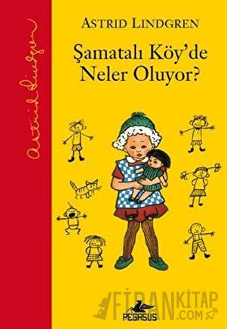 Şamatalı Köy'de Neler Oluyor? (Ciltli)