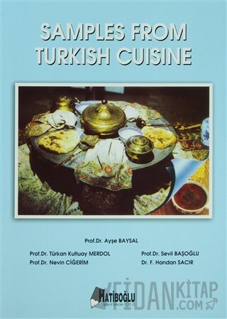 Samples From Turkish Cuisine