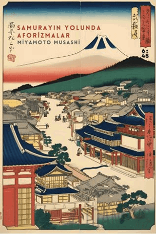 Samuray Yolunda Aforizmalar Miyamoto Musashi