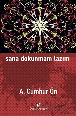 Sana Dokunmam Lazım (Ciltli)