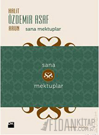 Sana Mektuplar Özdemir Asaf