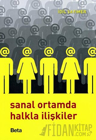 Sanal Ortamda Halkla İlişkiler