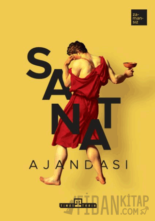 Sanat Ajandası (Ciltli)