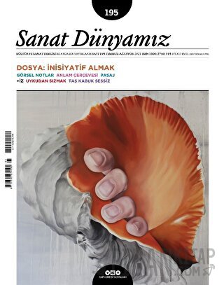 Sanat Dünyamız Sayı 195