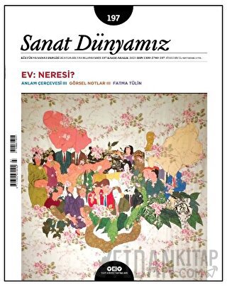 Sanat Dünyamız Sayı 197